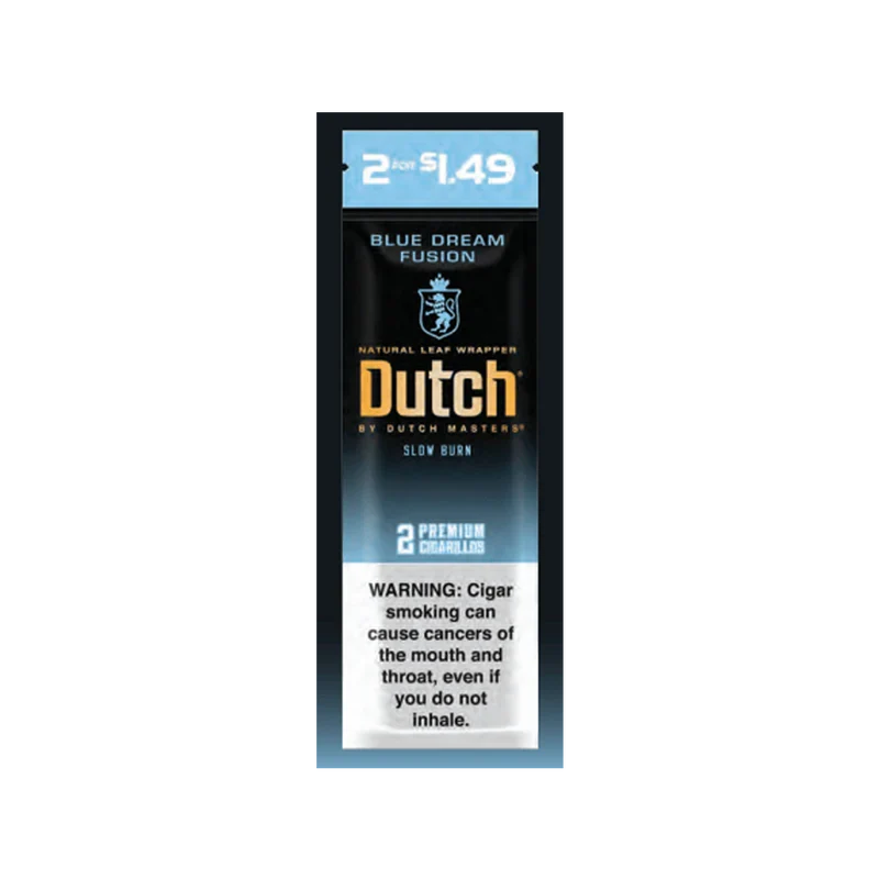 Dutch 2-Pack Wraps for just $1.49