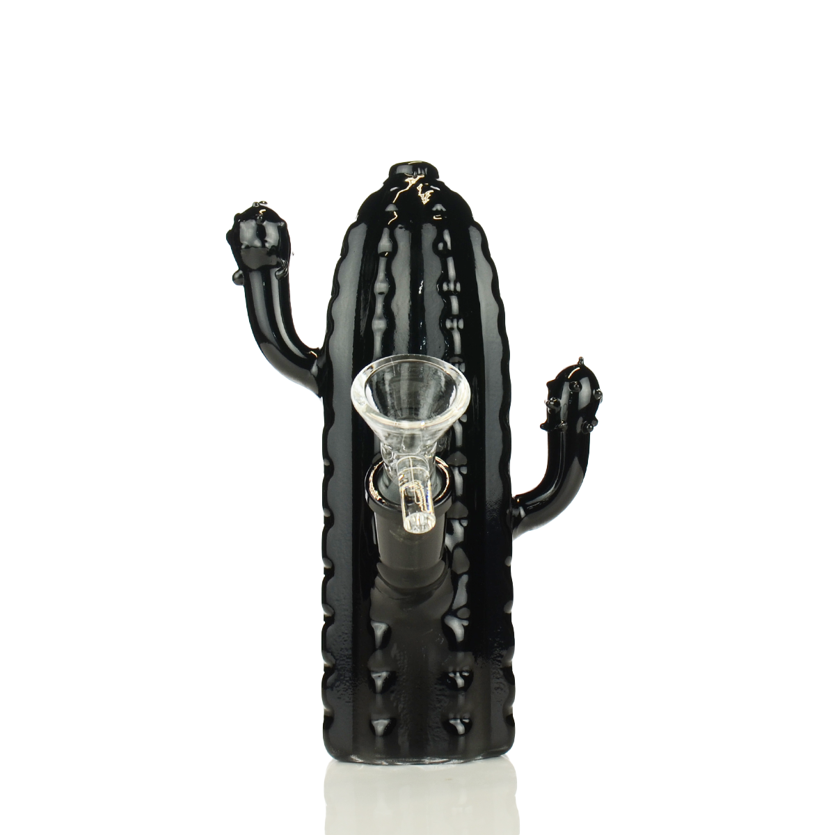 Desert Bloom Cactus Water Pipe for Herbal Use