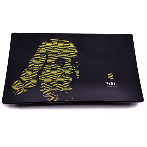Benji Art Franklin Glass Tray Kit