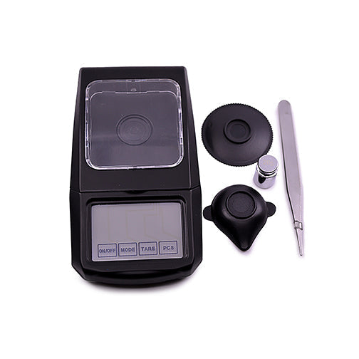 Teeter Totter Precision Pocket Scale