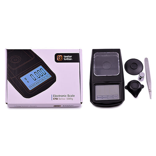 Teeter Totter Precision Pocket Scale
