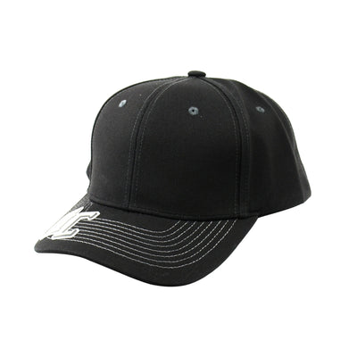 Essential Cotton Curved Bill Cap