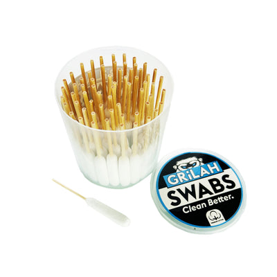 Premium Cleansing Swabs 60 Count