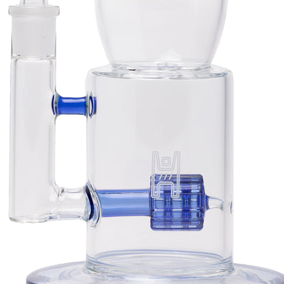 The Lantern Borosilicate Glass Water Pipe