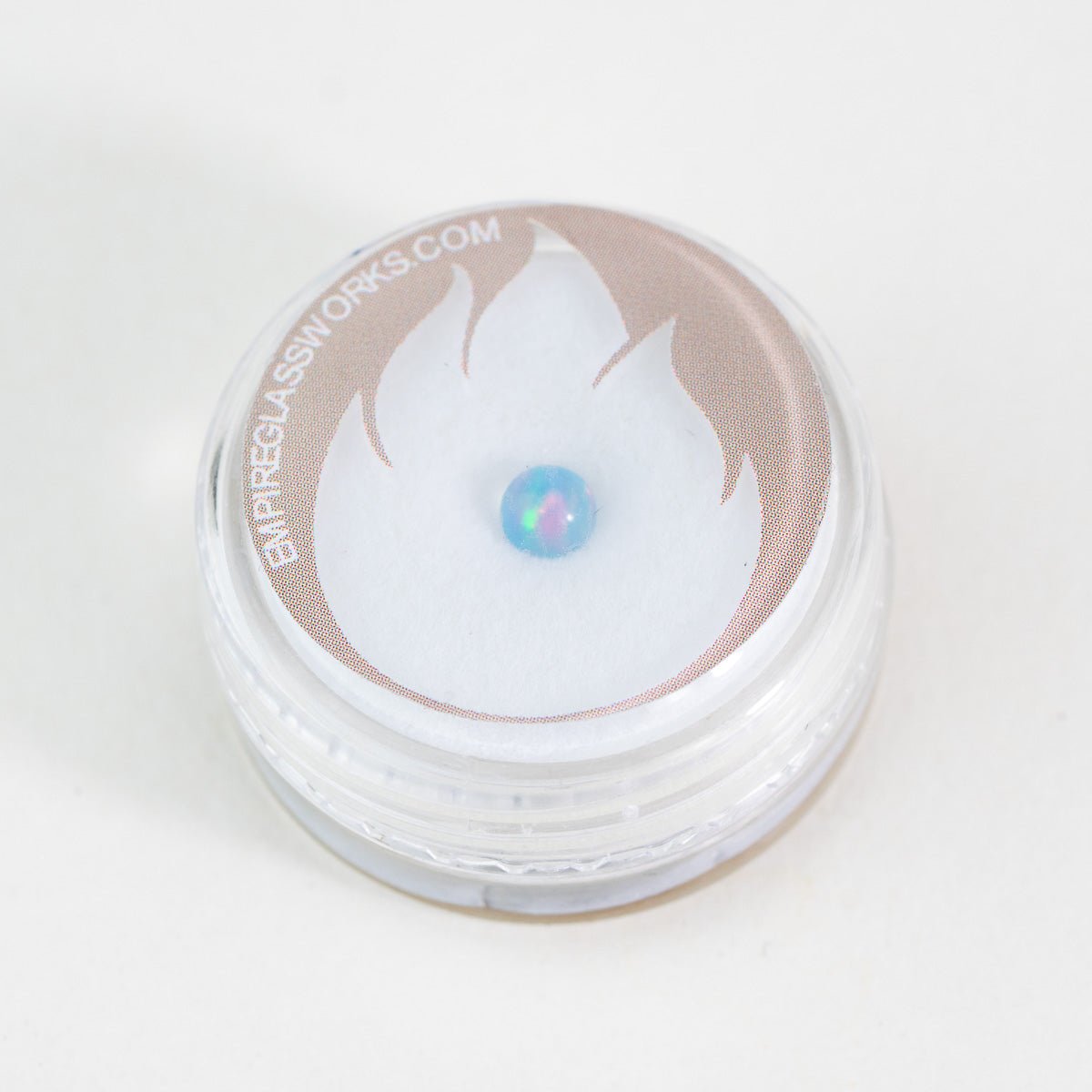 Luminous Aurora Opal Terp Pearl 4mm