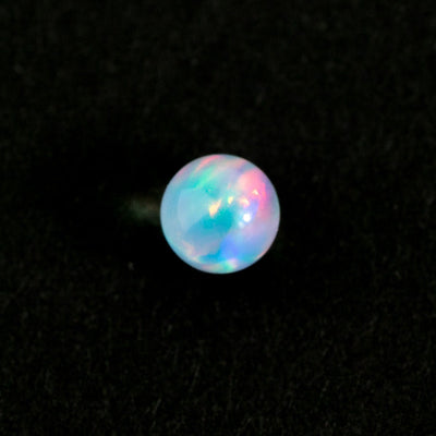 Luminous Aurora Opal Terp Pearl 4mm