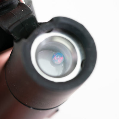Empire Glassworks 3mm Aurora Opal Terp Pearl