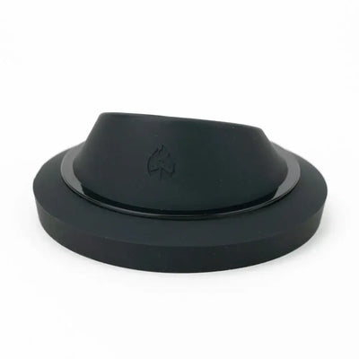 Empire Glassworks black rubber gasket on Peak Attachment Display Stand