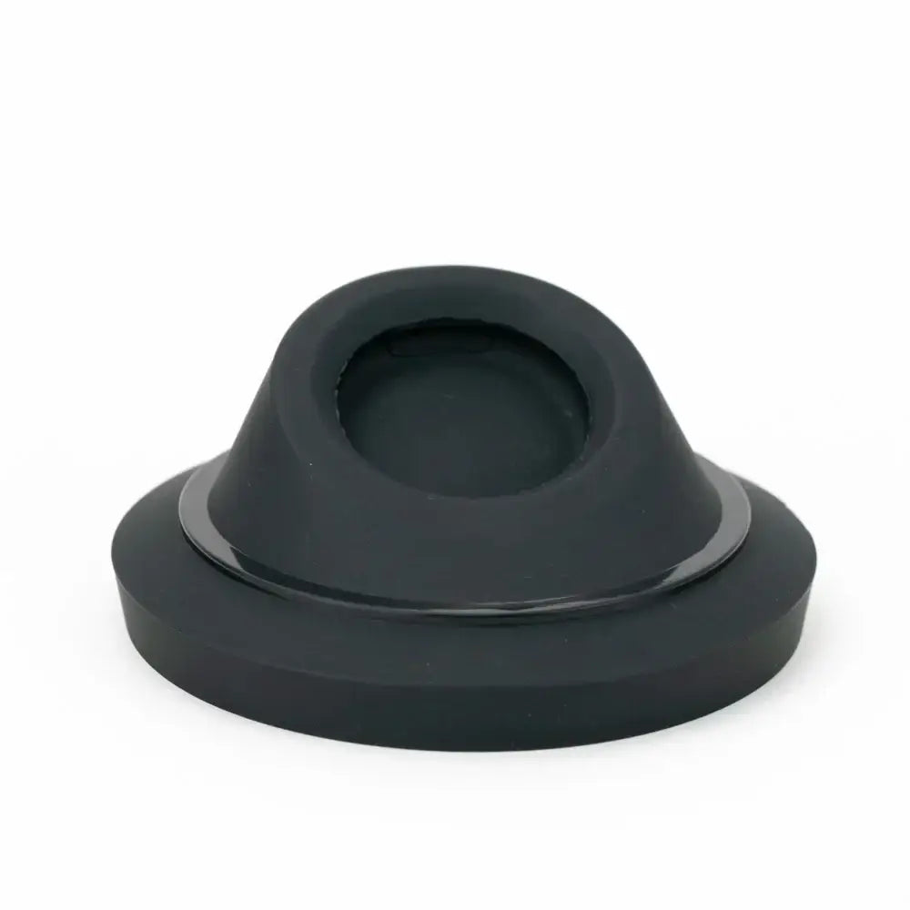 Black Empire Glassworks Peak Attachment Display Stand with Silicone Dome