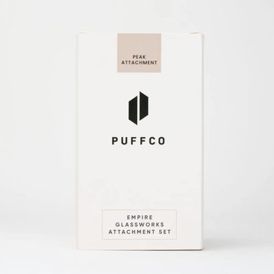 Empire Glassworks Peak Attachment Save the Bees for Puffco Peak Pro