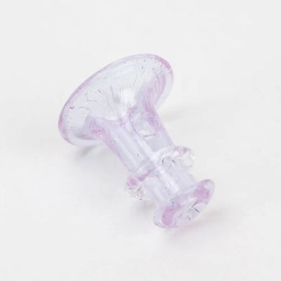 Translucent lavender Empire Glassworks proxy glass joystick for Puffco Proxy