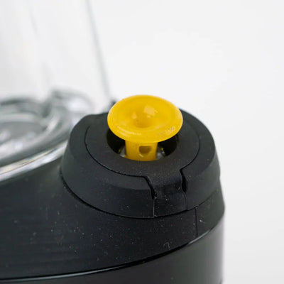 Empire Glassworks Proxy Glass Joystick Yellow for Puffco Proxy vape pen