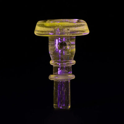 Empire Glassworks Puffco Joystick Eclipse bong bowl for Puffco Peak Pro