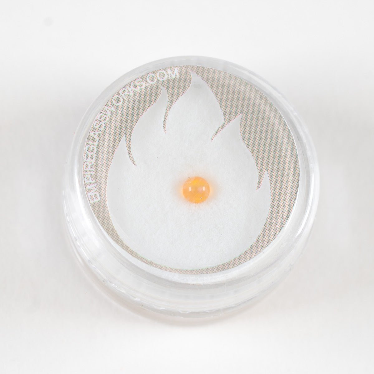 Empire Glassworks Sol Opal 3mm Terp Pearl