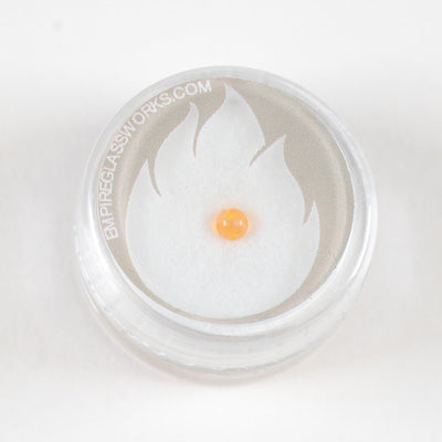 Empire Glassworks Sol Opal 3mm Terp Pearl