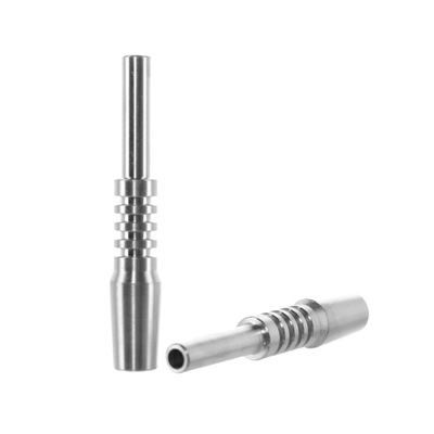 14mm Titanium Replacement Tips for Nectar Collectors (5-Pack)