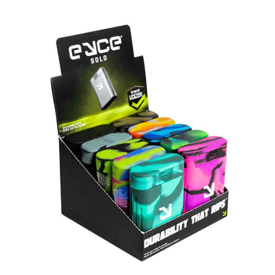 Eyce Solo Portable Silicone Dugout