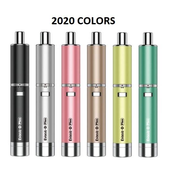 Yocan Evolve-D Plus Portable Dry Herb Vaporizer