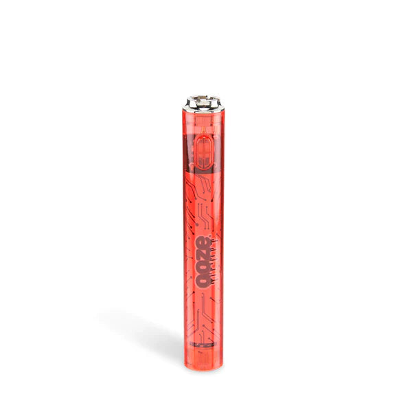 Ooze Slim Clear 510 Vape Pen Battery