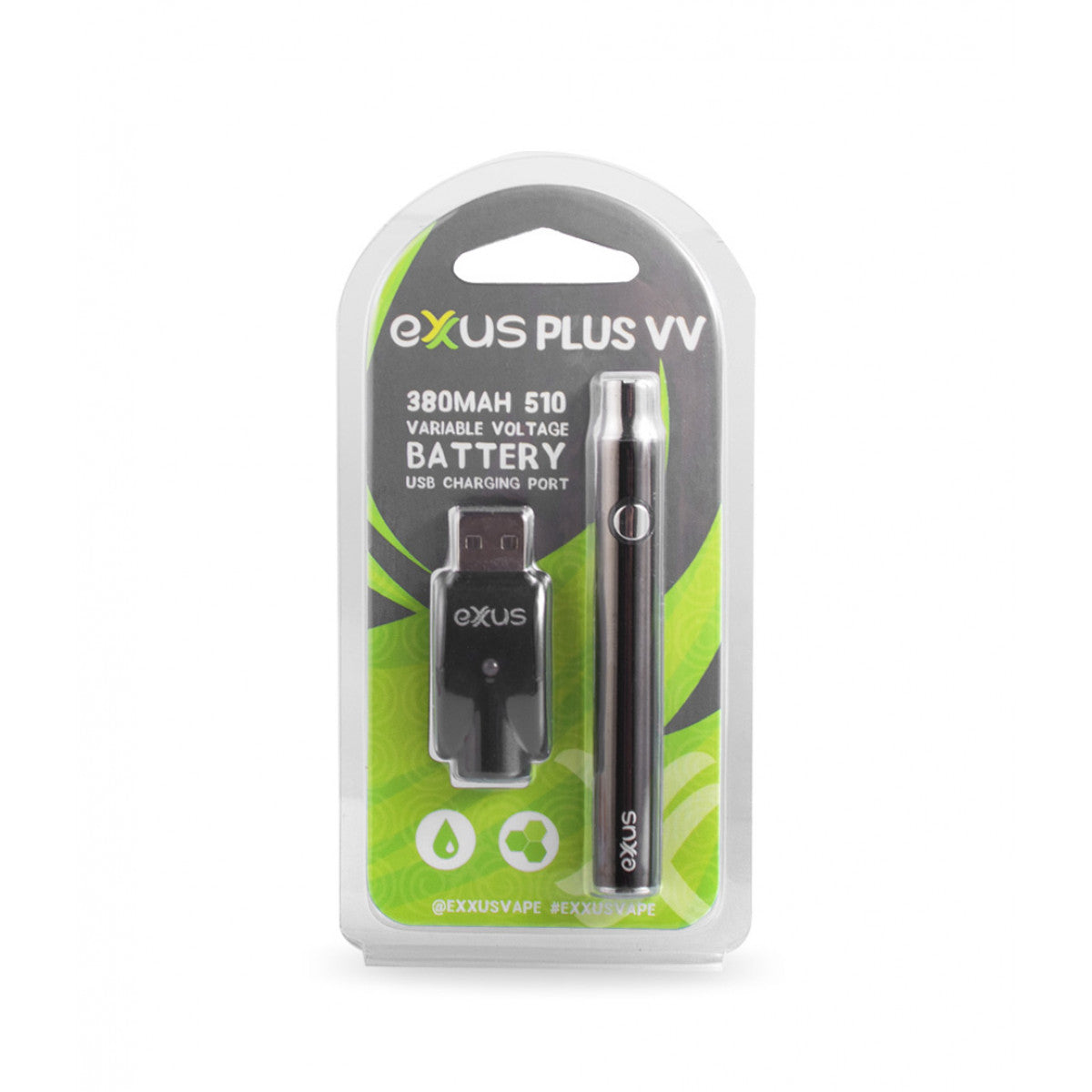 Exxus Plus Variable Voltage Vape Pen