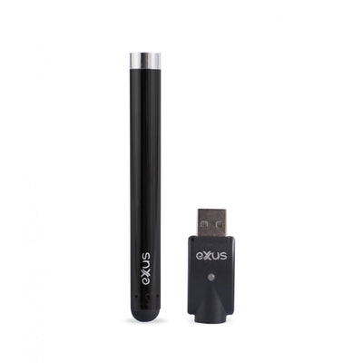 Exxus Slim Auto-Draw Cartridge Battery