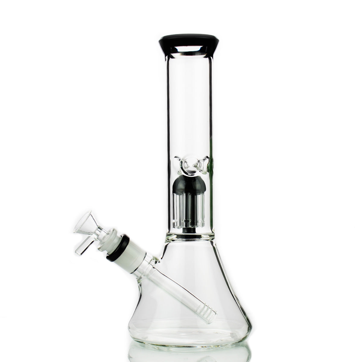 10-Inch Beaker Water Pipe with Tree Perc