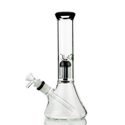 10-Inch Beaker Water Pipe with Tree Perc