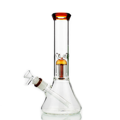 10-Inch Beaker Water Pipe with Tree Perc