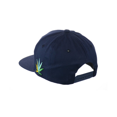 Premium Embroidered High Life Snapback Hat