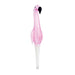 Flamingo Glass Dab Straw - 6’ On sale