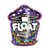 Colorful ’float Vegan Mushroom’ Gummies With Psychedelic Design For 4-6 Hours Of Focus