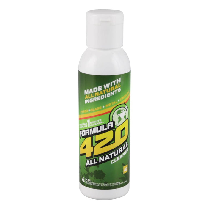 Formula 420 All Natural Cleaner - 4oz On sale