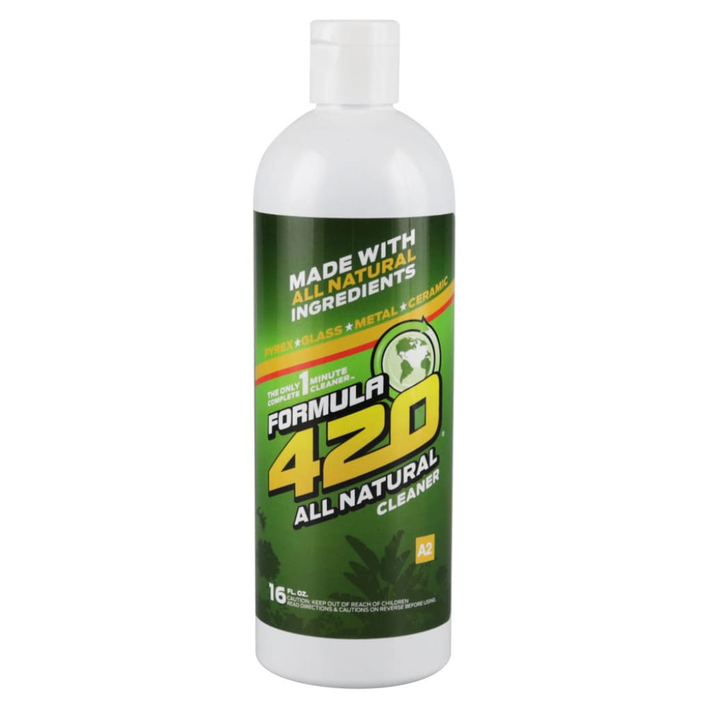 Formula 420 All Natural Glass Cleaner - 16oz On sale