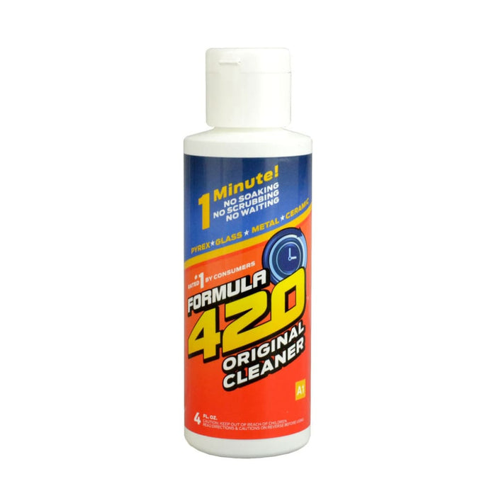 Formula 420 Original Glass Cleaner - 4oz On sale