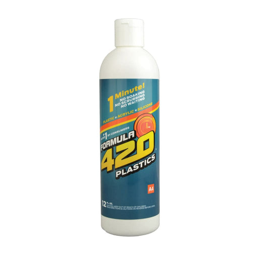 Formula 420 Plastics Cleaner - 12oz On sale