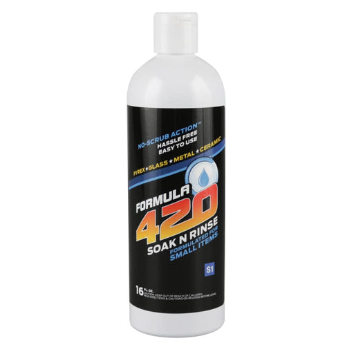 Formula 420 Soak n Rinse Cleaner - 16oz On sale