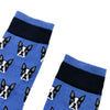 French Bulldog Socks Fits All 70% Cotton 25% Spandex 5%