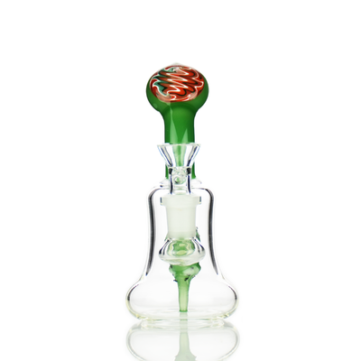 6.5" Slime Tube Shower Water Pipe with Reversal Mouth