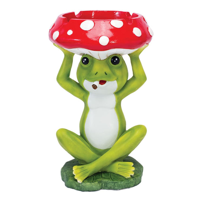 Fujima Mushroom Frog Jumbo Ashtray - 19’ On sale