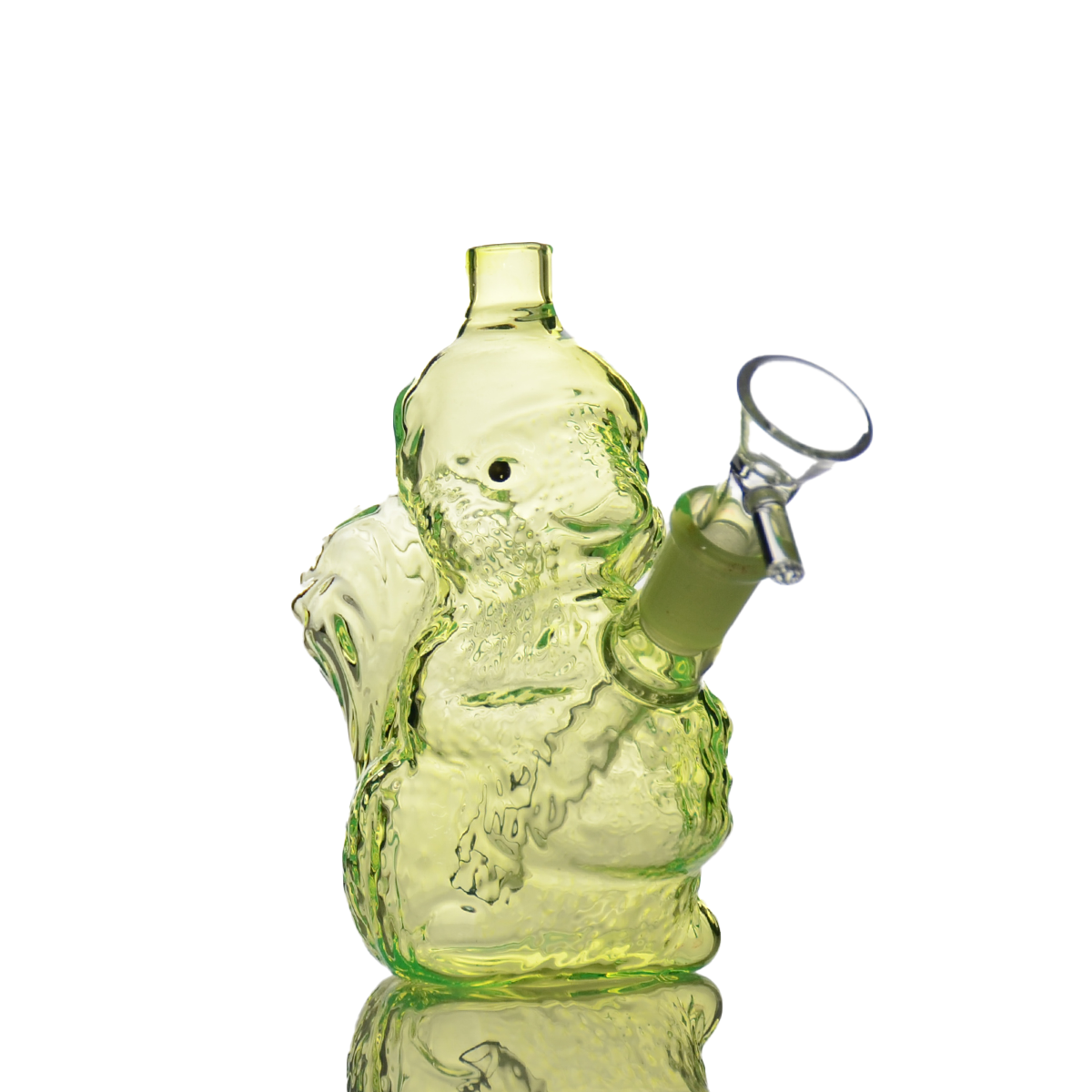Charming Squirrel Water Pipe - 5 Inch