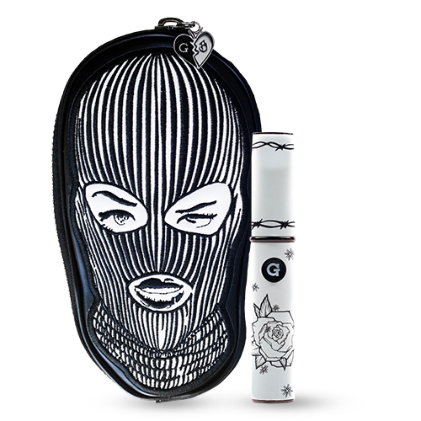 BADWOOD microG Portable Vape Kit