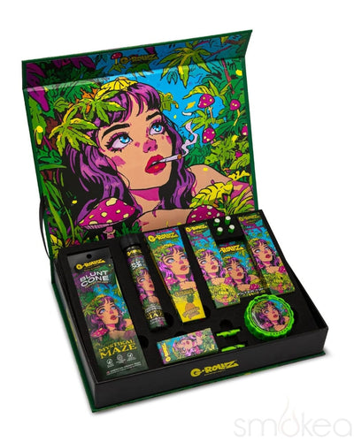 G-Rollz Premium Herbal Rolling Accessory Set