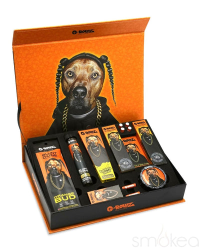 G-Rollz Premium Herbal Rolling Accessory Set