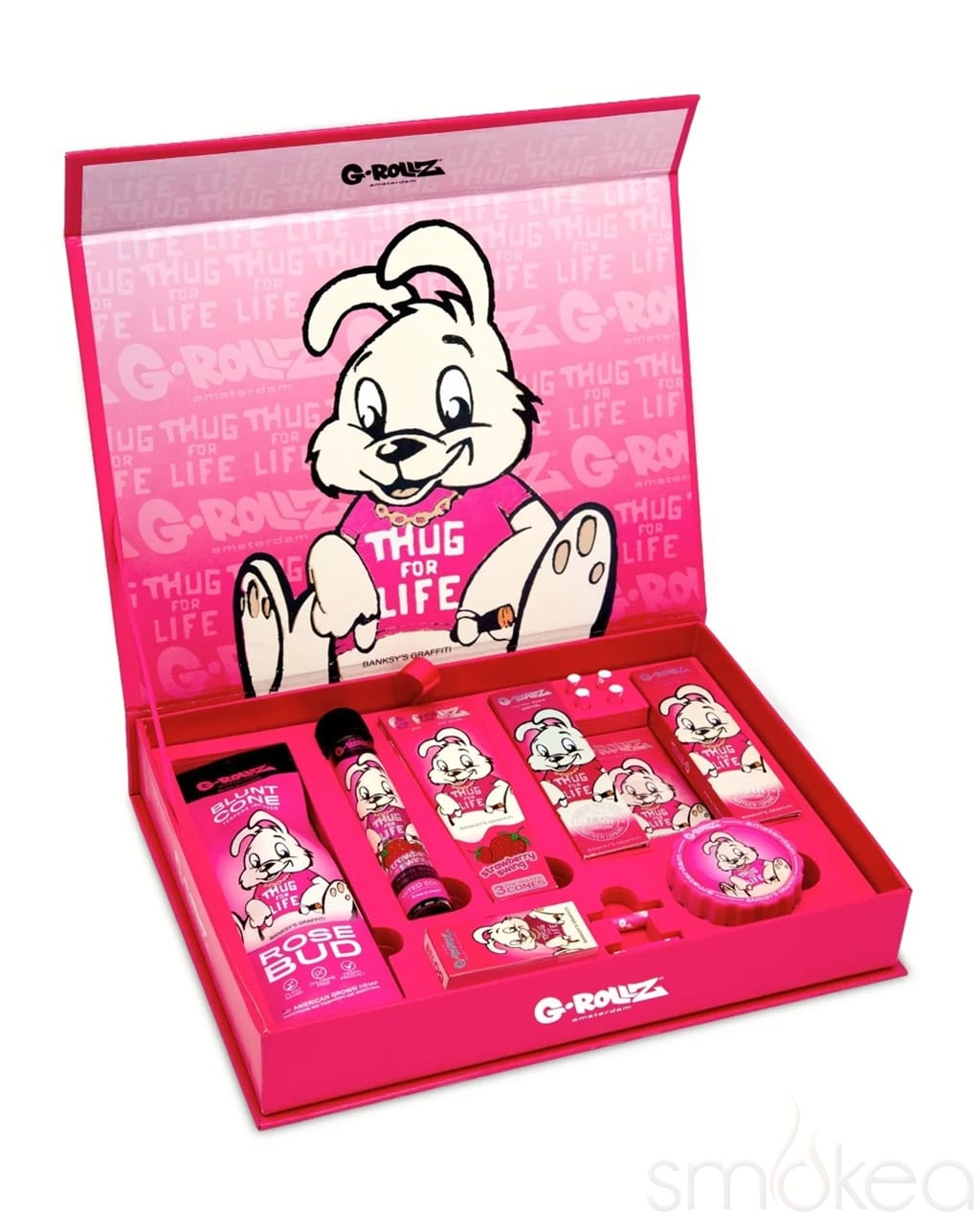 G-Rollz Premium Herbal Rolling Accessory Set