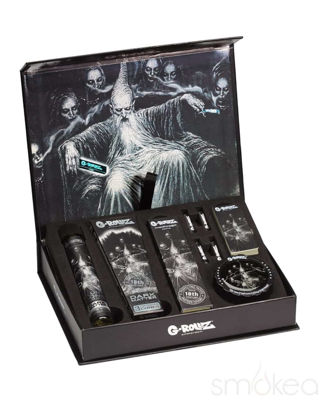 G-Rollz Premium Herbal Rolling Accessory Set