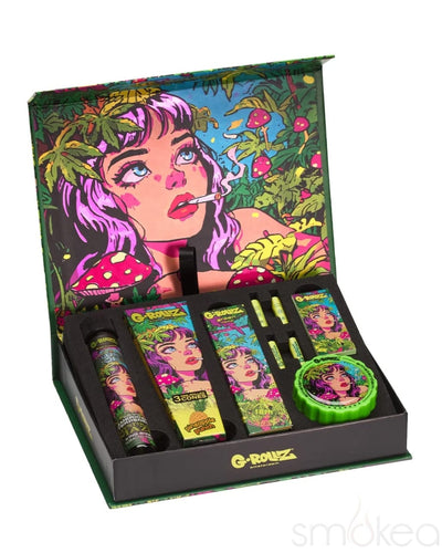 G-Rollz Premium Herbal Rolling Accessory Set
