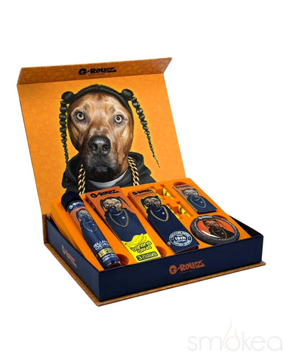 G-Rollz Premium Herbal Rolling Accessory Set