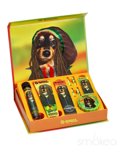 G-Rollz Premium Herbal Rolling Accessory Set