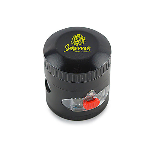 Precision Herb Grinder with Window Drawer