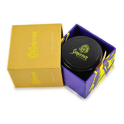 Shredder Stealth Window 63mm Dry Herb Grinder